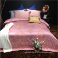 European style mulberry Silk Comforter Set Bedding set four pieces Bed Sheet Set